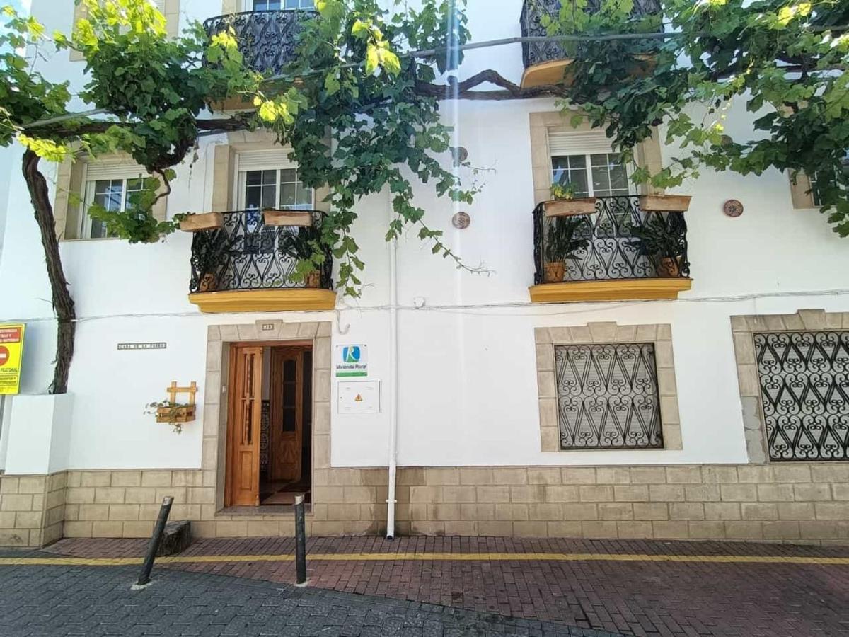 Casa De La Parra Villa La Iruela Exterior photo